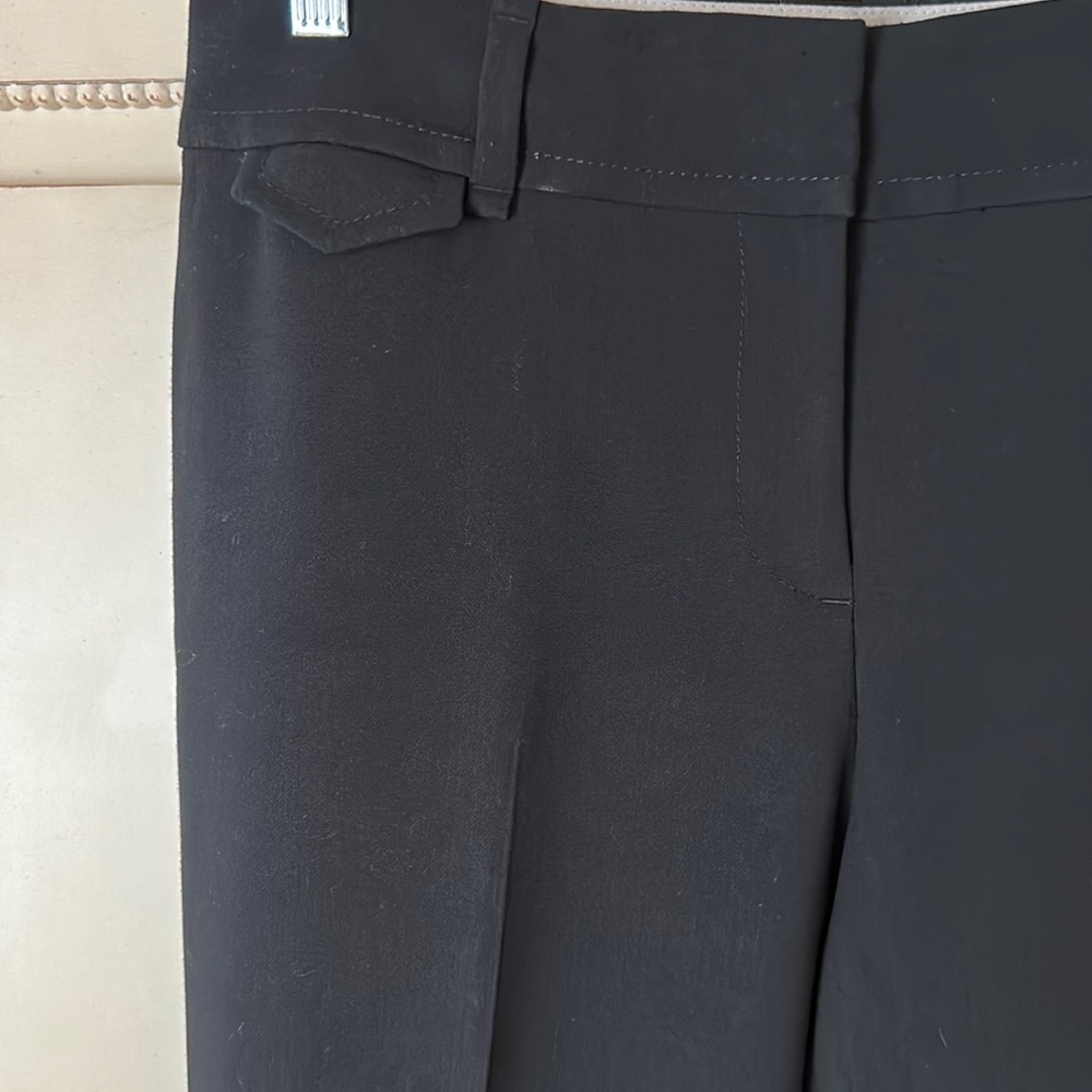 LOFT Julie black trousers